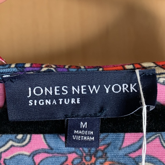 Jones New York Dress,Size M - Picture 3 of 3